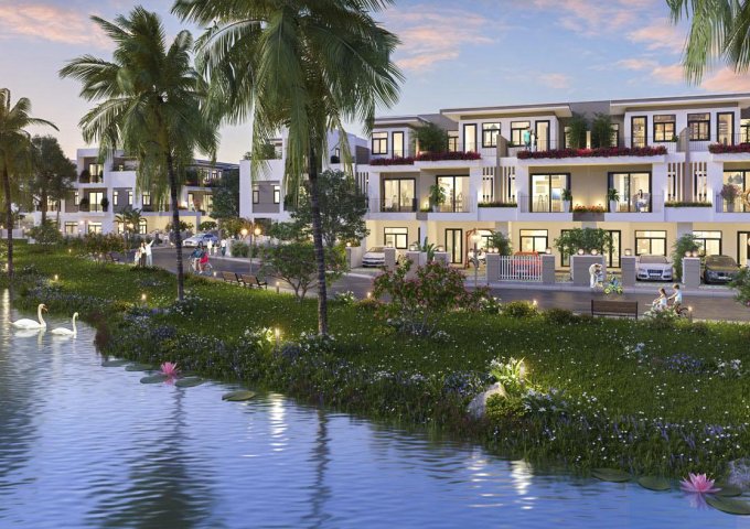 Bán đất nền dự án tại Dự án Island Riverside, Thuận An,  Bình Dương diện tích 75m2  giá 40 Triệu/m²