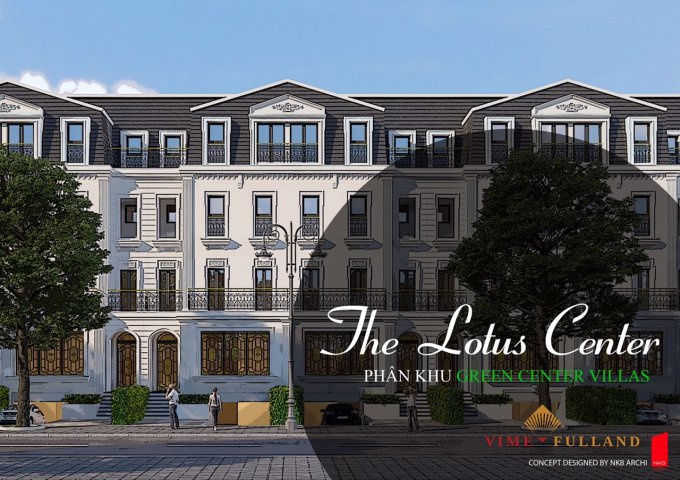 Bán biệt thự Ciputra Tây Hồ mặt đường Võ Chí Công kiến trúc lâu đài cực đẹp, giá ưu đãi, đầu tư tốt