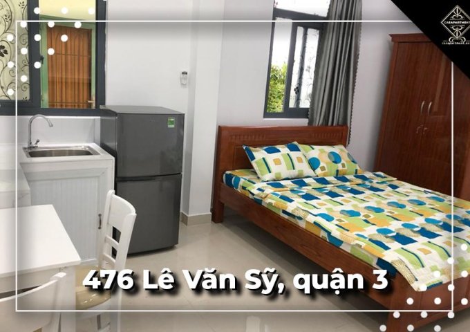 476 Lê Văn Sỹ Quận 3