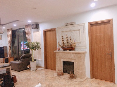 Bán căn hộ Penthouse tại chung cư GP - Invest 170 Đê La Thành, Đống Đa, Hà Nội