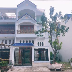 Chính chủ cần bán nhà 1 triệt 2 lầu tại Phường An Lạc, Bình Tân
