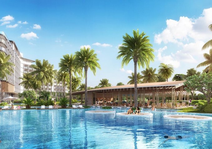 Căn hộ/ biệt thự thương mại Movenpick Resort & Residences Phú Quốc giá từ 3,3 tỷ