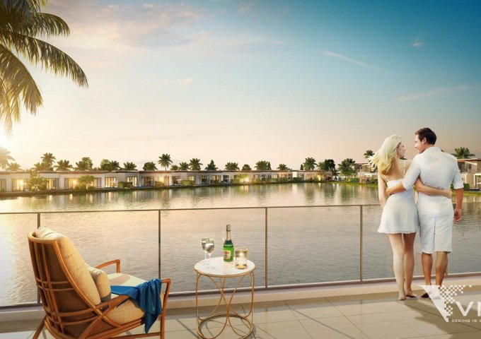 Căn hộ/ biệt thự thương mại Movenpick Resort & Residences Phú Quốc giá từ 3,3 tỷ