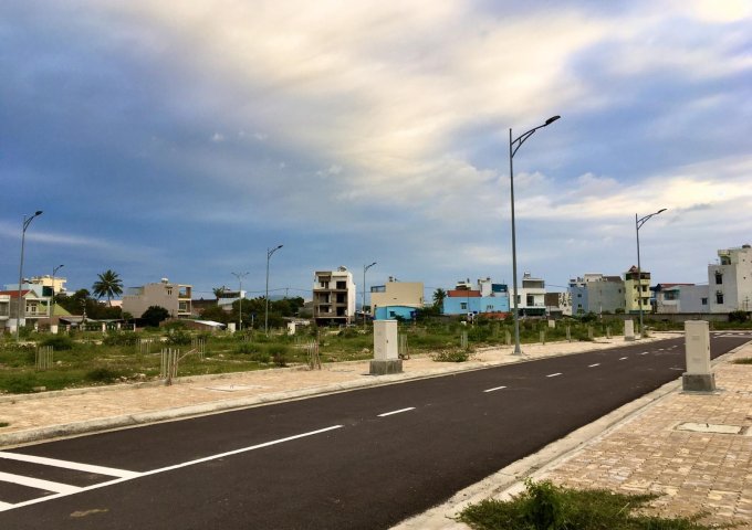 Bán đất nền khu nhà ở quân đội ACC, Đường Ngô Văn Sở, Vĩnh Hòa, TP Nha Trang