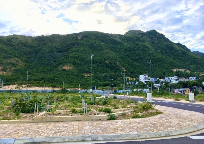 Bán đất nền khu nhà ở quân đội ACC, Đường Ngô Văn Sở, Vĩnh Hòa, TP Nha Trang