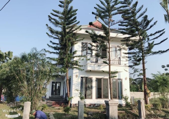 Bán nhà biệt thự, liền kề tại Dự án Green Oasis Villas, Lương Sơn,  Hòa Bình diện tích 534m2  giá 1tỷ 4