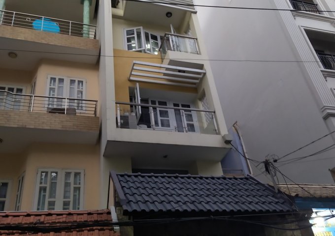 Bán nhà 32 Trần Cao Vân, quận 3, DT 15mx20m, CN 317m2, giá tốt 95 tỷ