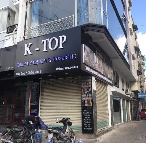 Bán nhà 32 Trần Cao Vân, quận 3, DT 15mx20m, CN 317m2, giá tốt 95 tỷ