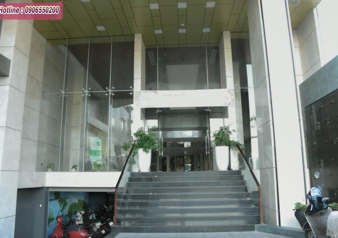  Tòa nhà Đường Việt 12 tầng cần cho thuê văn phòng sang trọng thích hợp để mở công ty