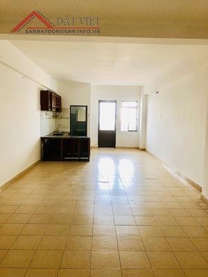 Bán căn hộ Studio cao cấp tại lô B5, Phường 3, Quận 4, TP. HCM.