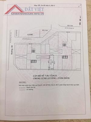 Bán căn hộ Studio cao cấp tại lô B5, Phường 3, Quận 4, TP. HCM.