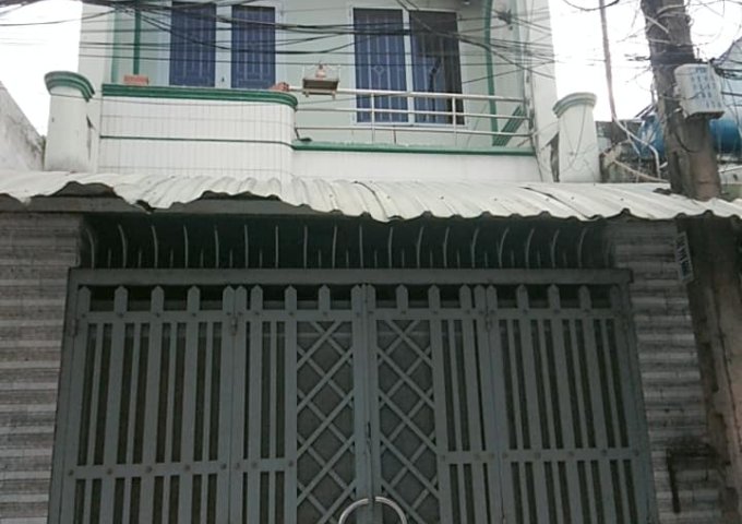 Bán nhà Hẻm 4m P. Tân Sơn Nhì, DT 4x16m, 1 trệt 1 lầu ST , Giá 5.3 tỷ (thương lượng) LH ngay