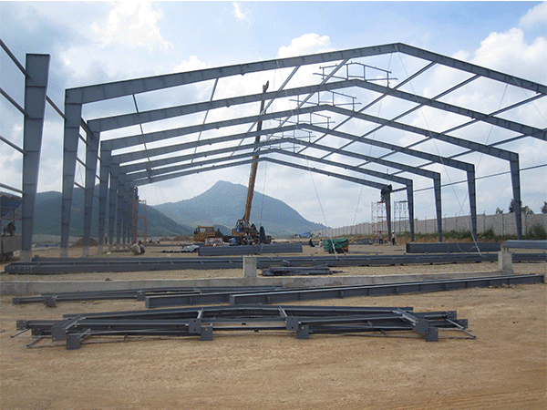 Cho thuê nhà xưởng tại Gia Viễn Ninh Bình 3500m2 mới xây đẹp