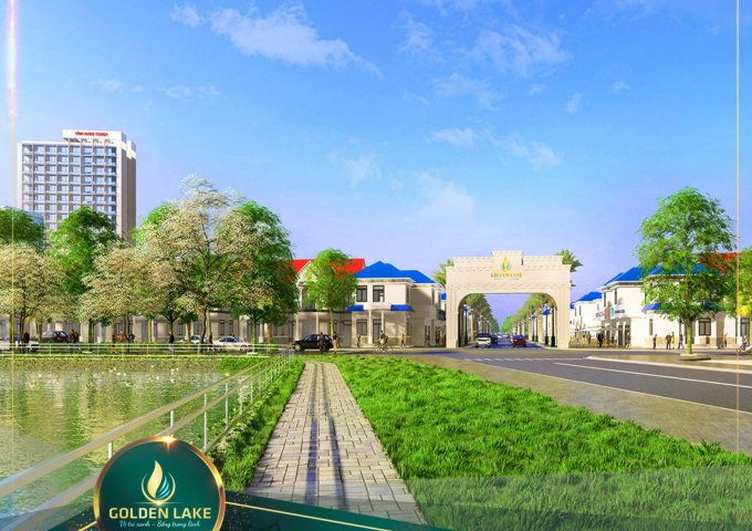 Bạn có tin? dự án Golden Lake Quảng Bình - Dự án vàng trong làng đầu tư !!