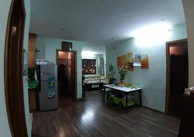 Bán nhà lấy tiền tiêu tết, căn hộ 3 ngủ tại tòa Rainbow Linh Đàm, diện tích 89m2, giá cực rẻ.