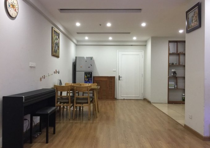Chính chủ bán căn hộ thấp tầng 83m2 - 3PN - 2WC - Full nội thất đẹp tại CT3 HUD3 Tây Nam Linh Đàm 