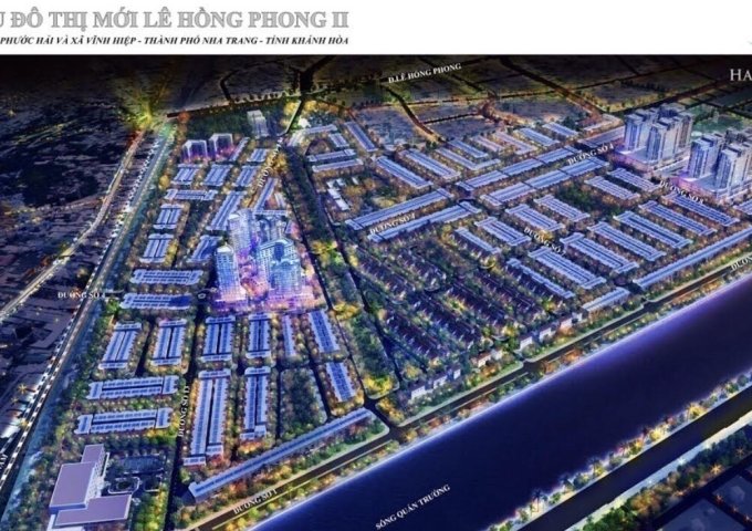 Bán đất Khu đô thị Hà quang 2, đường số 10, giá 2550 triệu bao cọc, thích hợp đầu tư 