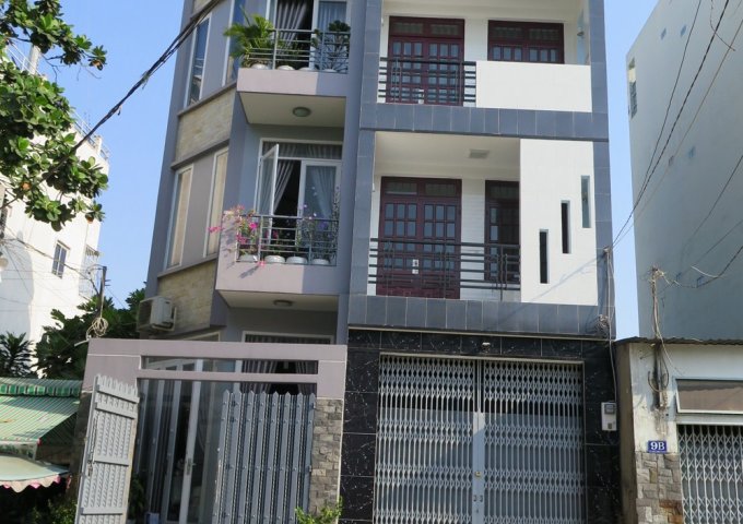 Cho thuê nhà Nguyễn Gia Trí , P25, Bình Thạnh (4x21)m, 32tr/th – mt08