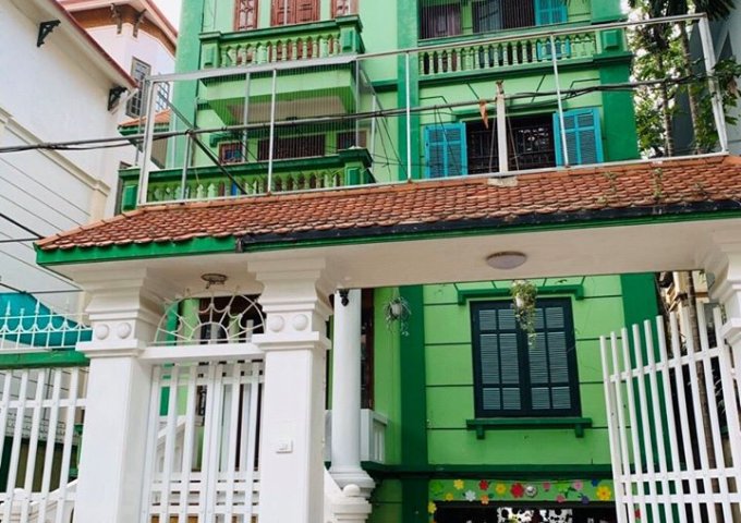 Bán biệt thự BT3 bán đào Linh Đàm, phố Nguyễn Duy Trinh, Hoàng Mai