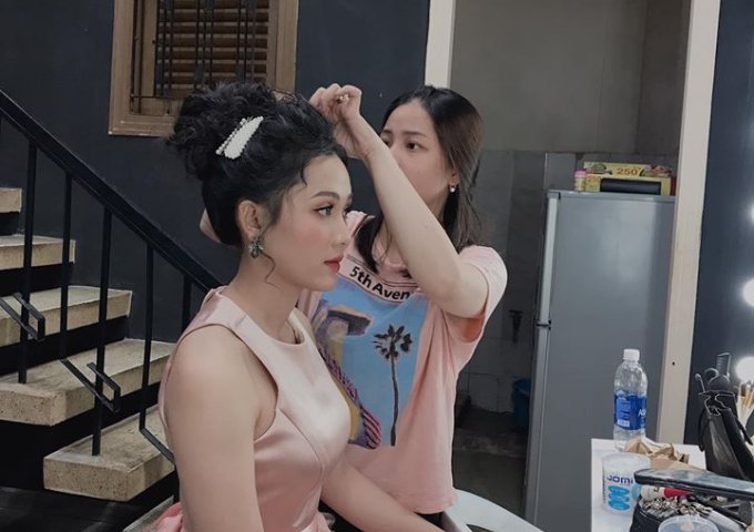 NHƯỢNG TIỆM VÁY CƯỚI tại 217 Bùi Thị Xuân- Phường 1- Quận Tân Bình