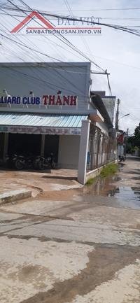 Bán nhà đường Trần Quốc Thảo, P. Đài Sơn. TP Phan Rang, Ninh Thuận