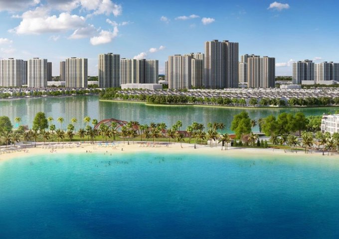 Vinhomes Ocean Park - Ruby1.02.12.12 căn 1PN+1 diện tích 47.2m2 giá 1.941TR LH 0972573332