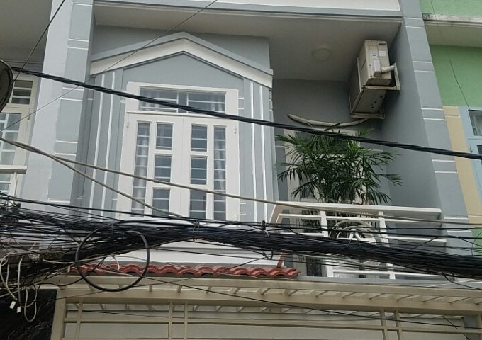 Nhà đẹp 4 tầng Hẻm xe tải Phạm Văn Xảo, Tân Phú dt 60m2 giá 6,3 tỷ