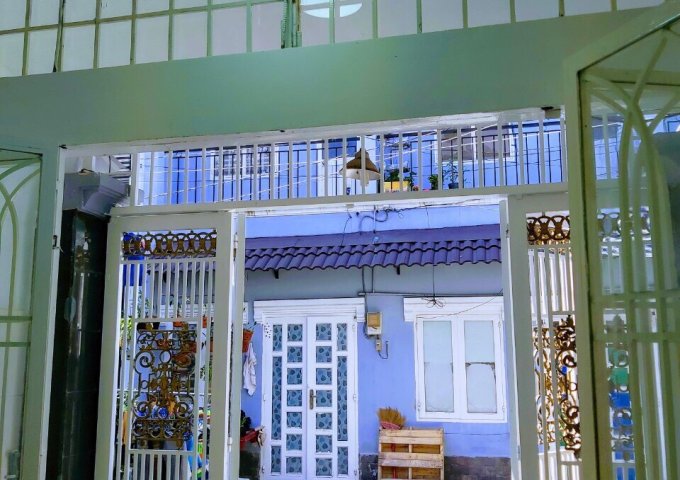 Bán nhà mới 1 lầu Đường 9, Gò Vấp,  Hồ Chí Minh diện tích 45,5m2  giá 3,65 Tỷ