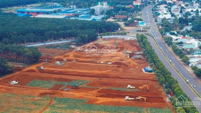 Bán đất nền Premia Eco City, ngay trung tâm TP Buôn Ma Thuột. Chỉ cần 600-700 Triệu. LH 0934.789.828
