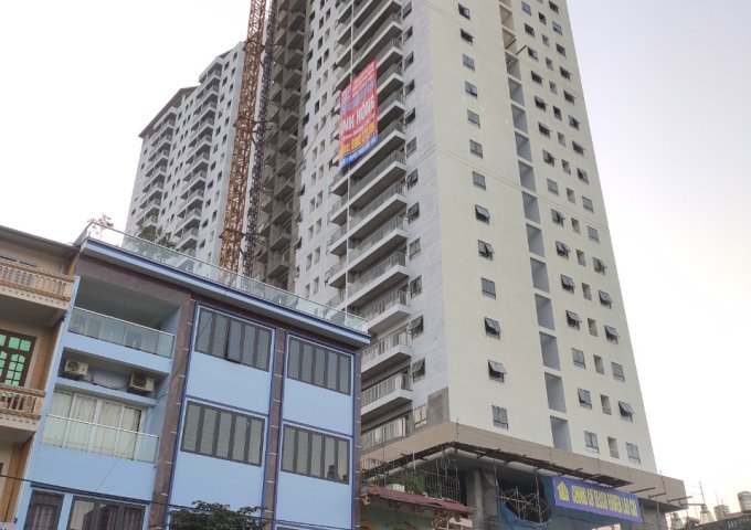 Bán căn hộ 2 phòng ngủ tại chung cư Tecco Lào cai ưu đãi tới 50tr nhận nhà trước tết