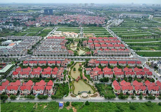 Bán nhà liền kề tại Dự án Khu đô thị mới An Hưng, Hà Đông, Hà Nội diện tích 82.5m2 giá 6.9 Tỷ