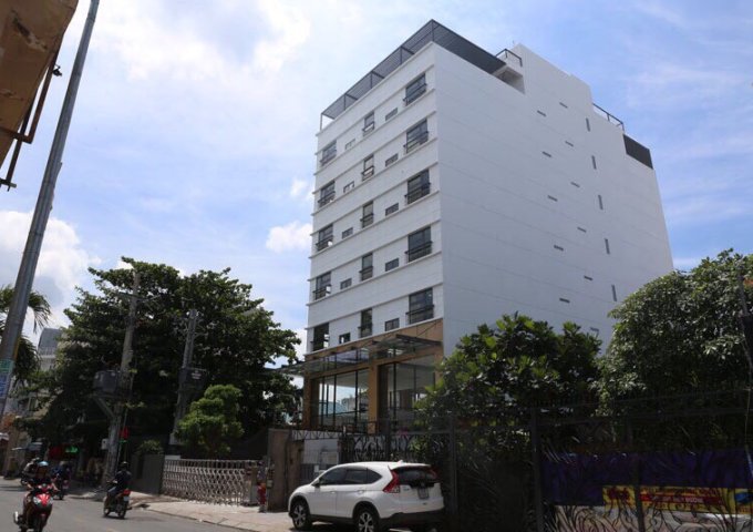 Nhà Bán Tại Đường Trường Sa Quận 3,DT:9,5x21m,8 Lầu.Giá 42,5 Tỷ