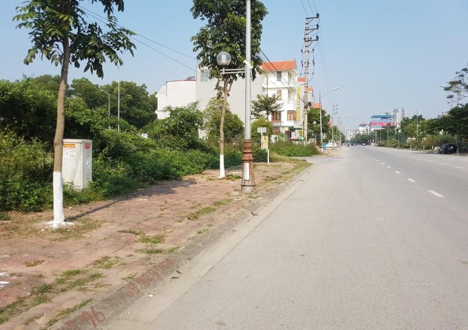 Bán Lô đất Trục Nguyễn Đăng Đạo khu Đại Dương TP BẮc Ninh