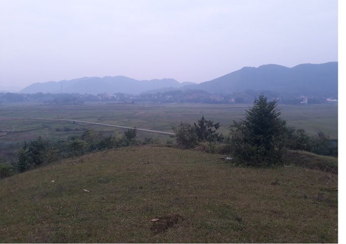 Bán đất nghỉ dưỡng Tiến Xuân, Thạch Thất, 3.650 m2, chỉ 1,5 triệu/m2. LH 0961.266.229.