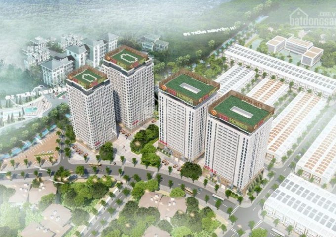 Sắp ra mắt tòa cc thương mại Lotus 2 dự án chung cư Green City Bắc Giang.