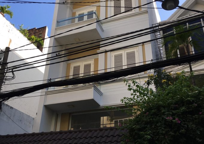 Cho thuê nhà đường Lê Văn Sỹ quận 3 diện tích 5x22m