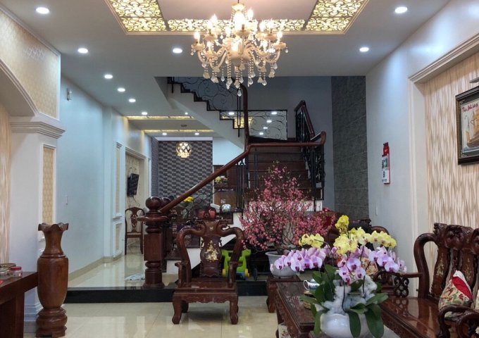 Cần bán nhà Hẻm 8m Bùi Quang Là, Phường 12, Quận Gò Vấp