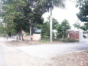 Chính chủ cần bán đất tại Xã Long Hòa ,Huyện Bình Đại , Tỉnh Bến Tre