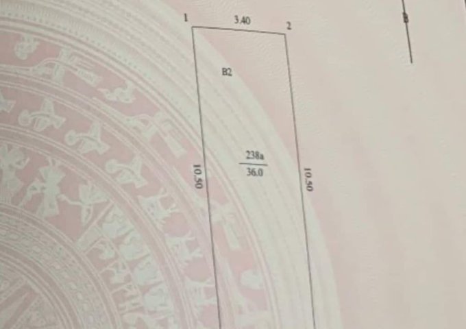 NHÀ ĐẸP Ở NGAY GẦN NGÃ TƯ SỞ THANH XUÂN 38M2 CHỈ 2.98 TỶ (CÓ THƯƠNG LƯỢNG)