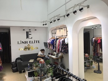 Chính chủ cần sang nhượng cửa hàng thời trang tại số 553 Nguyễn Văn Cừ, Long Biên.