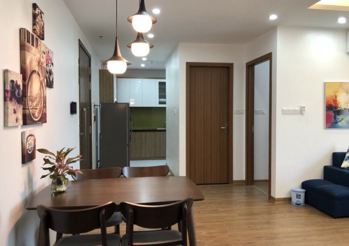 Cho thuê căn hộ chung cư tại Dự án Seasons Avenue, Hà Đông,  Hà Nội diện tích 75m2  giá 13,000,000 Triệu/tháng