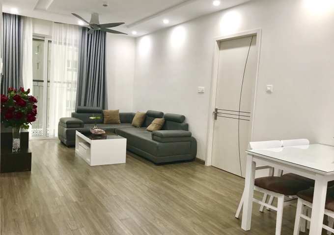Cho thuê căn hộ chung cư tại Dự án Seasons Avenue, Hà Đông,  Hà Nội diện tích 75m2  giá 13,000,000 Triệu/tháng