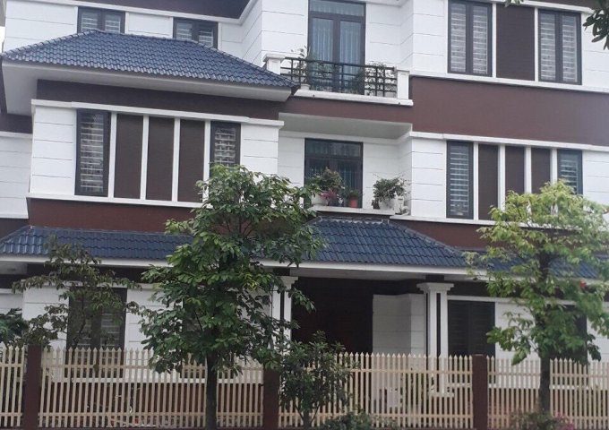 Bán nhà biệt thự 2 mặt tiền tại KĐT sinh thái Sồng Hồng - Nam Đầm Vạc, Thành Phố Vĩnh Yên, Vĩnh Phúc