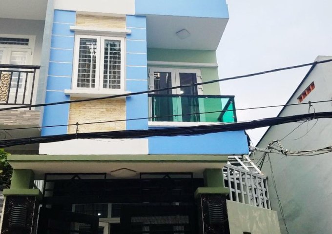 Bán Nhà 2 Lầu HXH Đường Nguyễn Văn Quỳ, P.PT, Quận 7