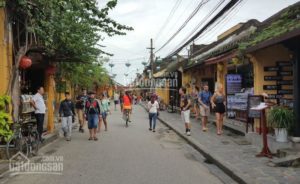 Chính chủ cần cho thuê nhà nguyên căn trong khu phố đi bộ 164 Trần Phú, Hội An, Quảng Nam