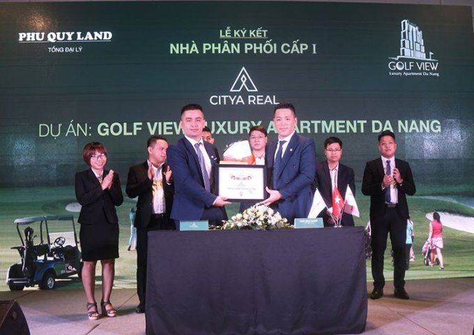 Chính thức đặt chỗ căn hộ Golf View Đà Nẵng chỉ 100 triệu, chọn căn đẹp, chiết khấu 10%: 079.4141.588