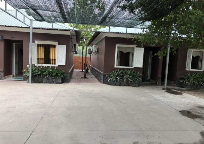 Bán nhanh khách sạn sân vườn 2700m2 ngay TP. Mới, P. Định Hòa, Thủ Dầu Một, thu nhập 120tr/tháng