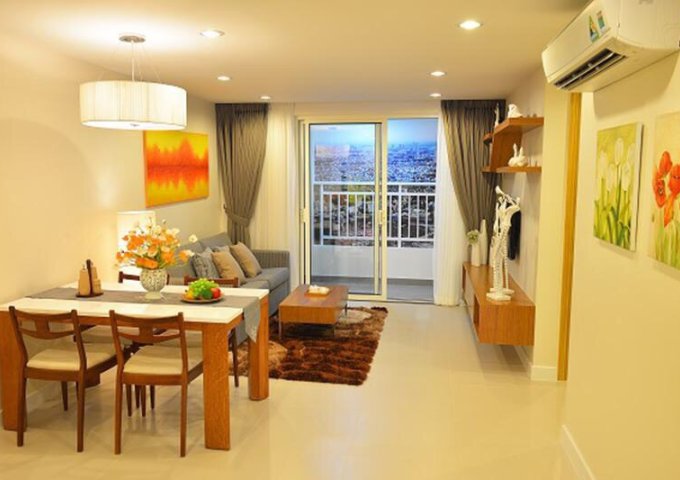 Chỉ cần 339 Triệu sở hữu căn hộ 56m2 Vista Riverside, view sông Sài Gòn, NH hỗ trợ 70% 