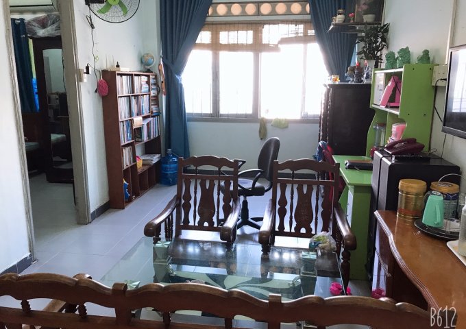 Chính chủ bán căn hộ góc tại chung cư Ngô Gia Tự, Nha Trang với giá rẻ chỉ 1.4ty