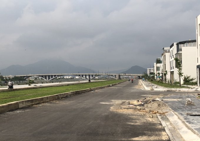 Mở bán lốc đất mặt phố hiếm hoi trên tuyến đường số 1, Nha Trang với giá đầu tư như giá sỉ